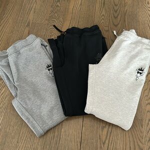 Goat USA Boys Sweatpants Bundle